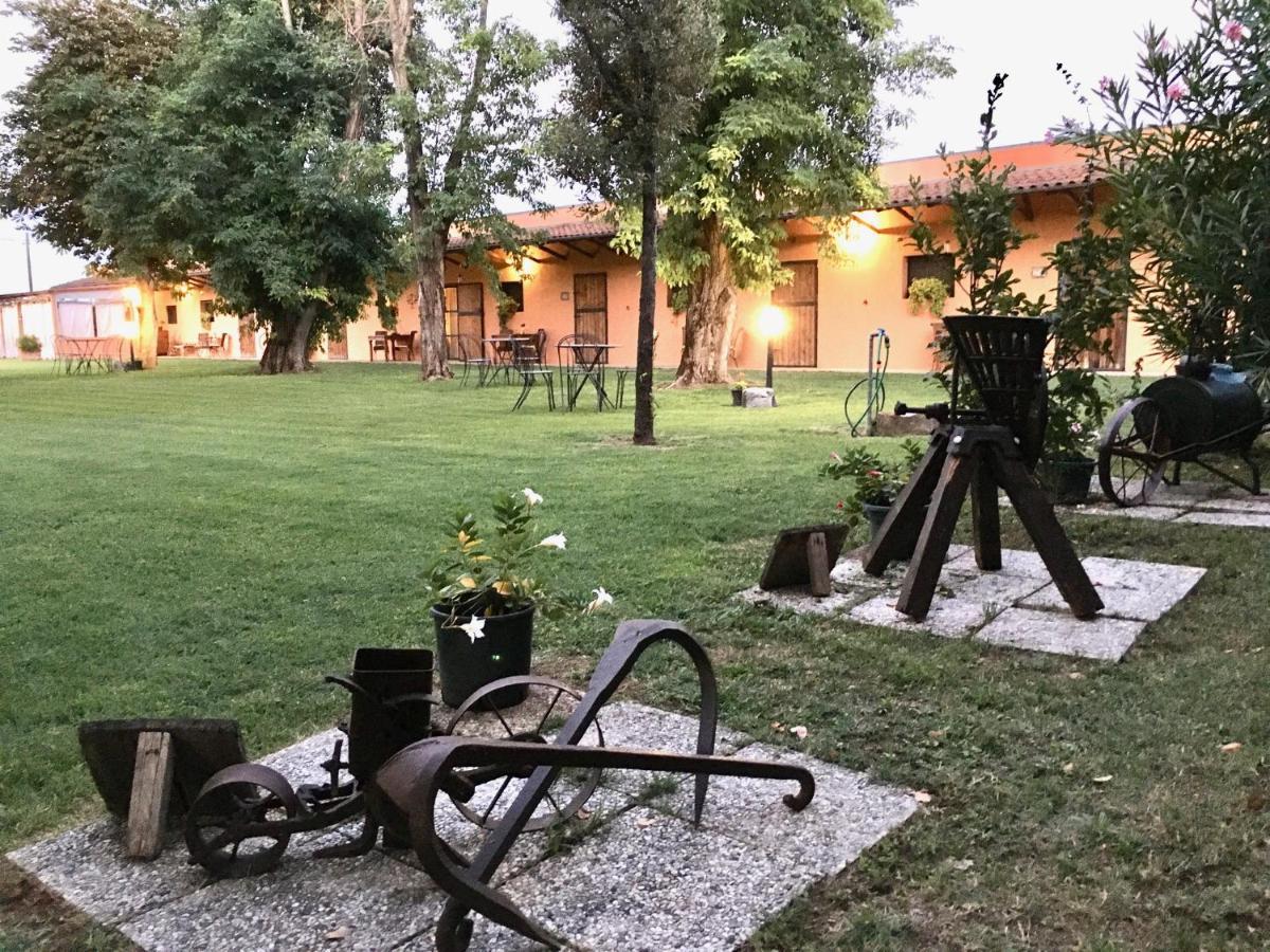 Societa Agricola Le More Agriturismo La Dondina Budrio  Exterior photo