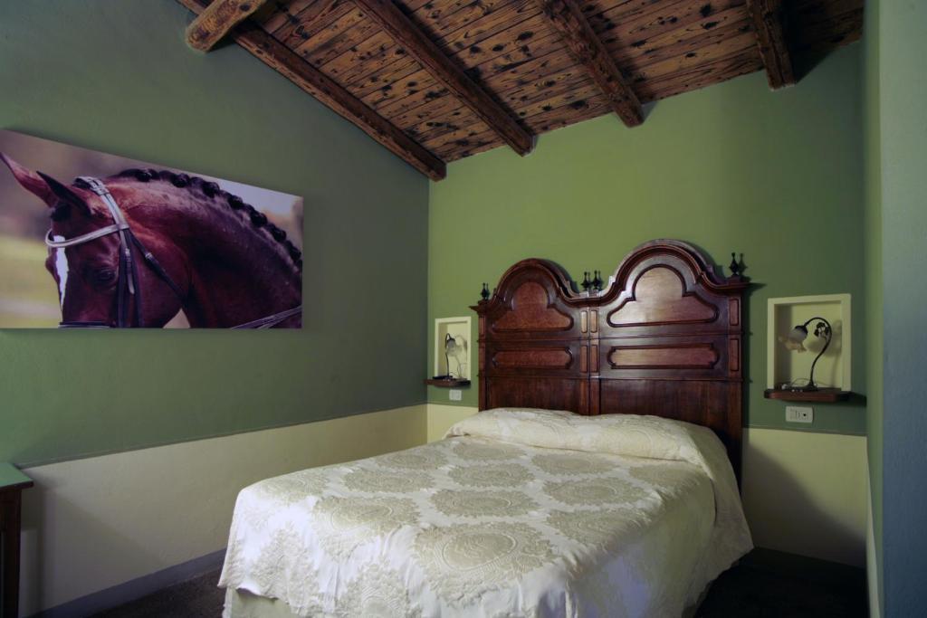 Societa Agricola Le More Agriturismo La Dondina Budrio  Room photo